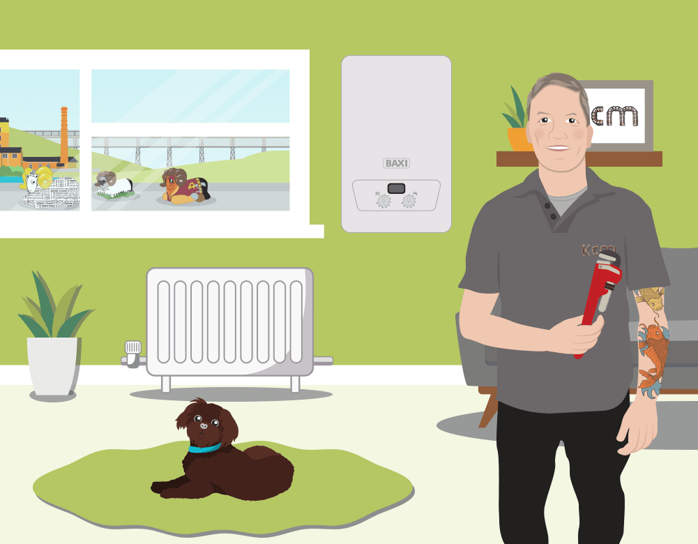 How to reset a Worcester Bosch Greenstar boiler