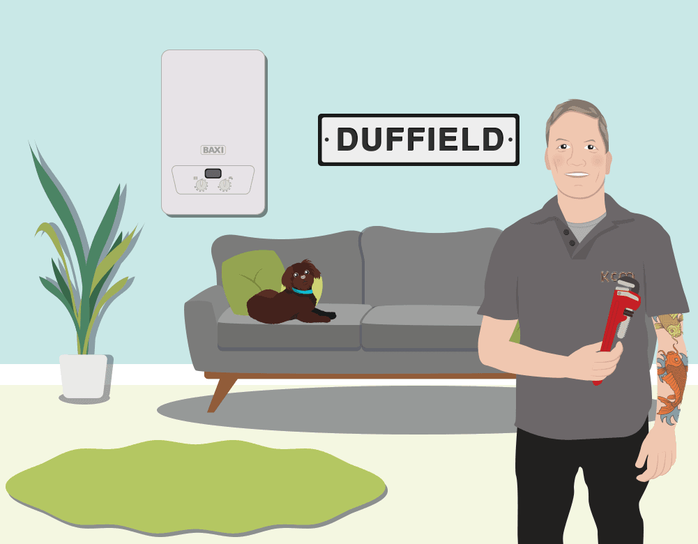 Duffield boiler installations Duffield boiler installations
