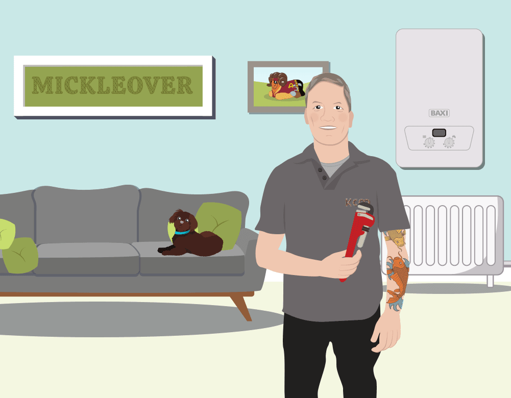 Top heating engineers Mickleover Top heating engineers Mickleover