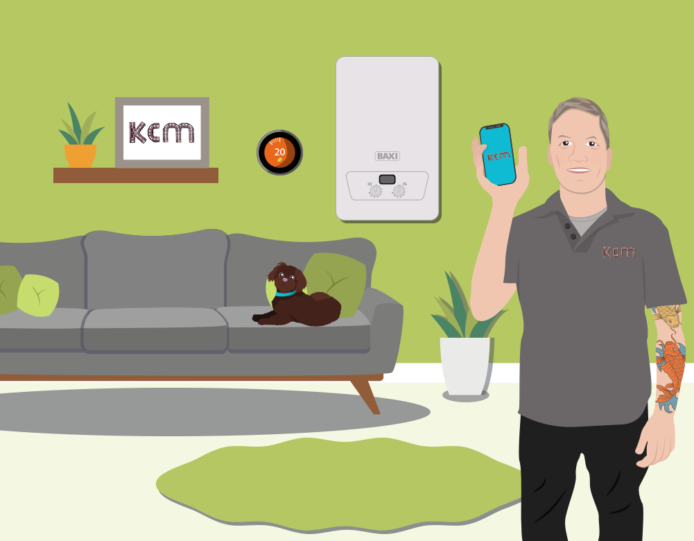 Borrowash boiler servicing and repairs