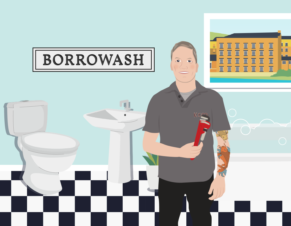 Borrowash plumbing services experts