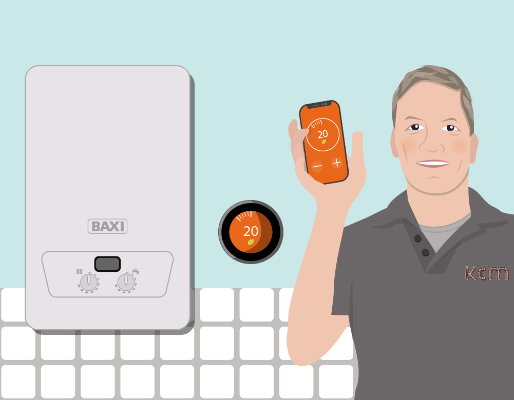 Transform your home with a smart thermostat