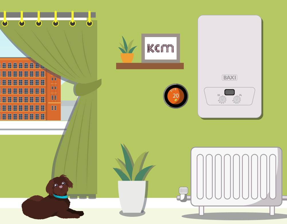 Why choose a smart thermostat Why choose a smart thermostat
