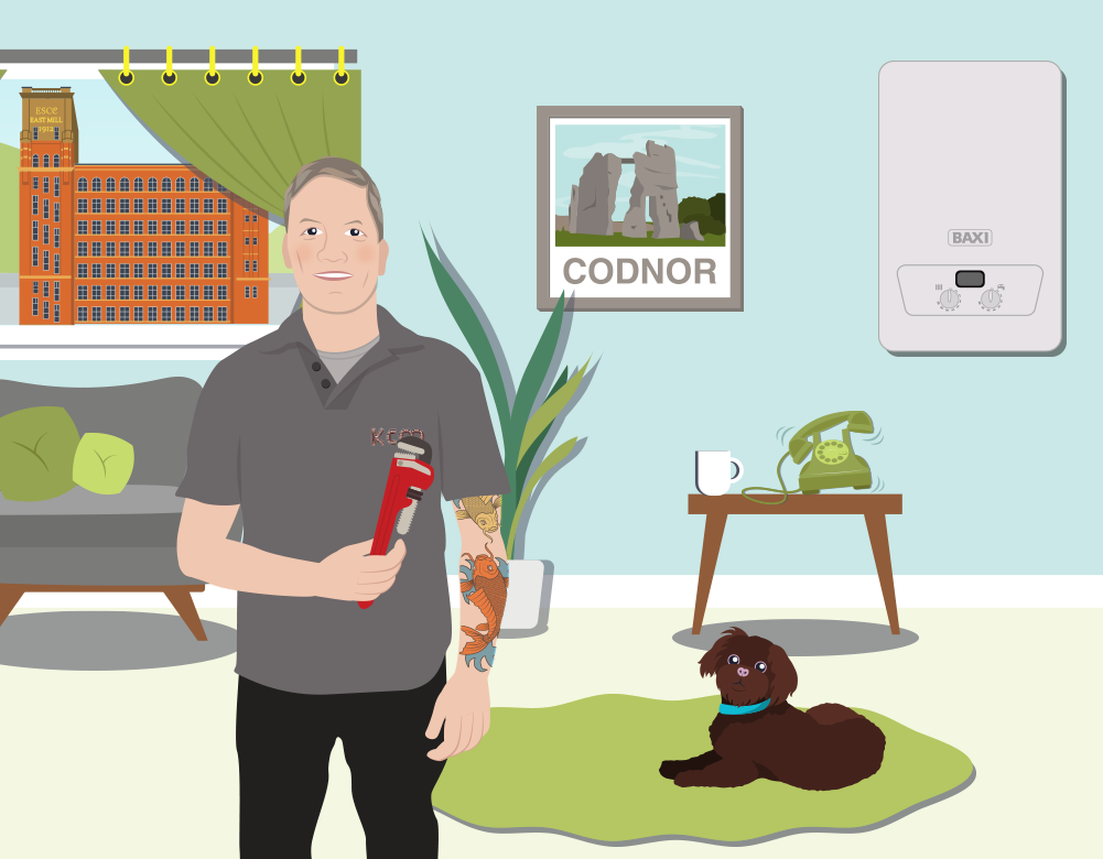 Reliable boiler installations Codnor Reliable boiler installations Codnor