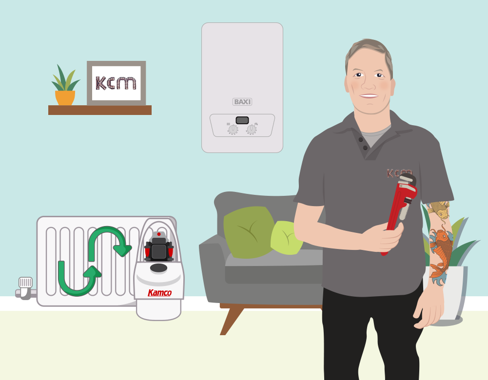 Reliable powerflushing experts