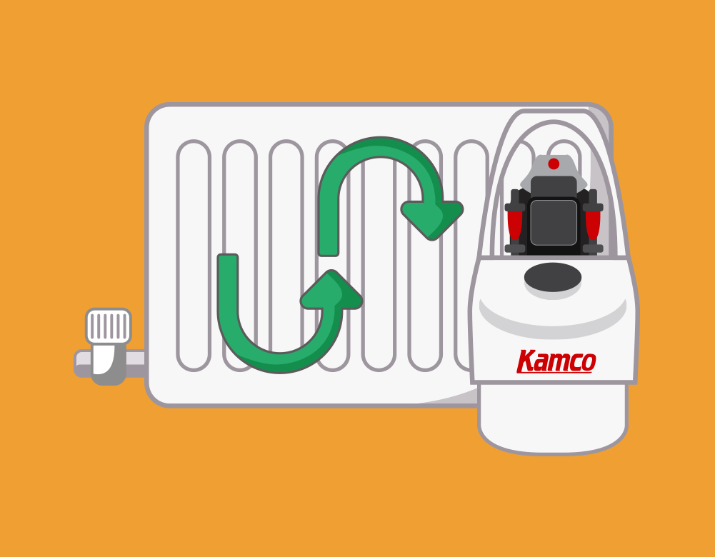 Signs your radiators need Powerflushing
