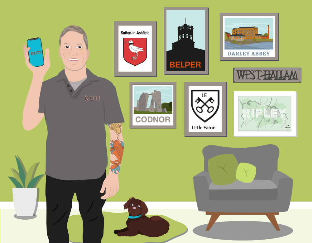 Benefits of a local heating engineer