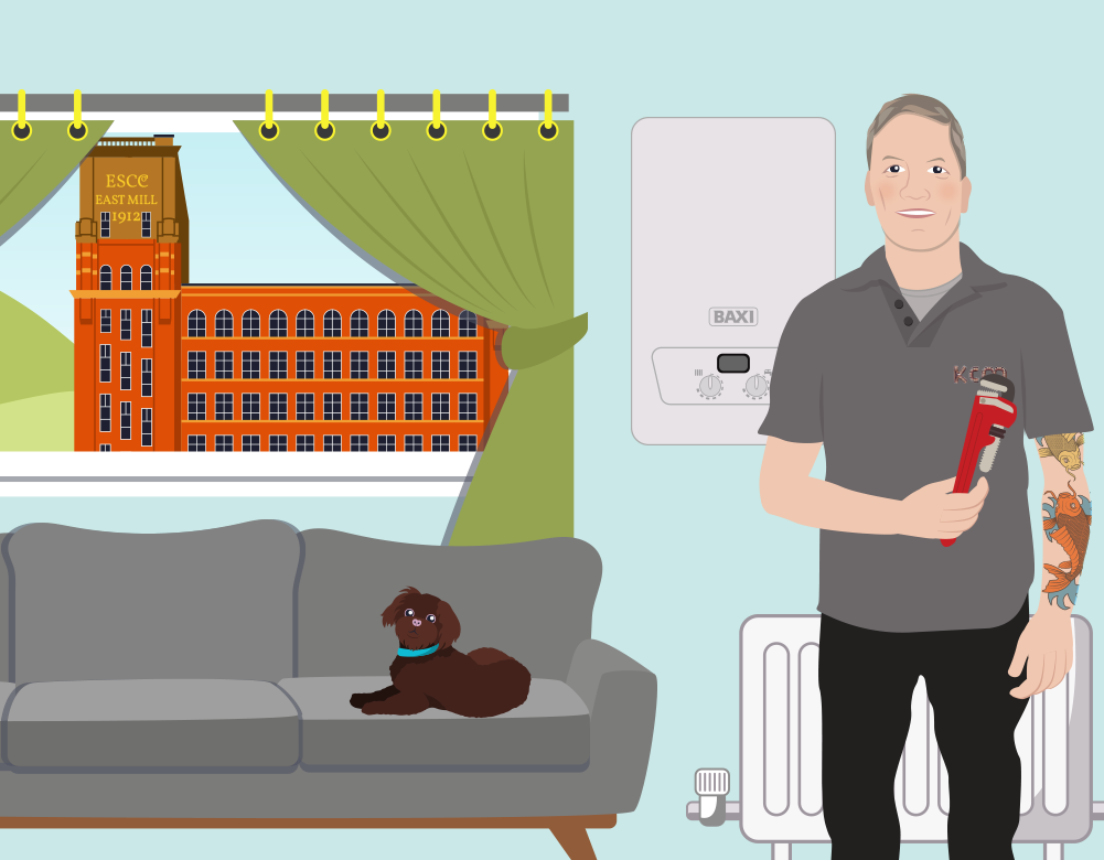 Knowledge of local heating systems Knowledge of local heating systems