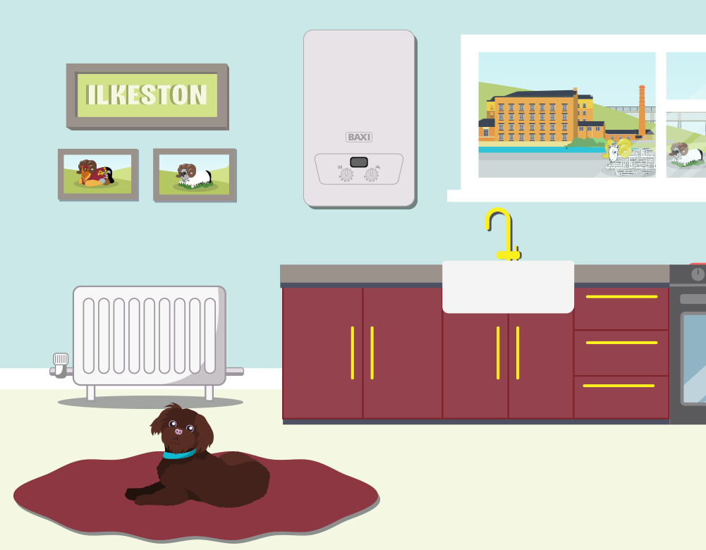 Expert boiler installations Ilkeston