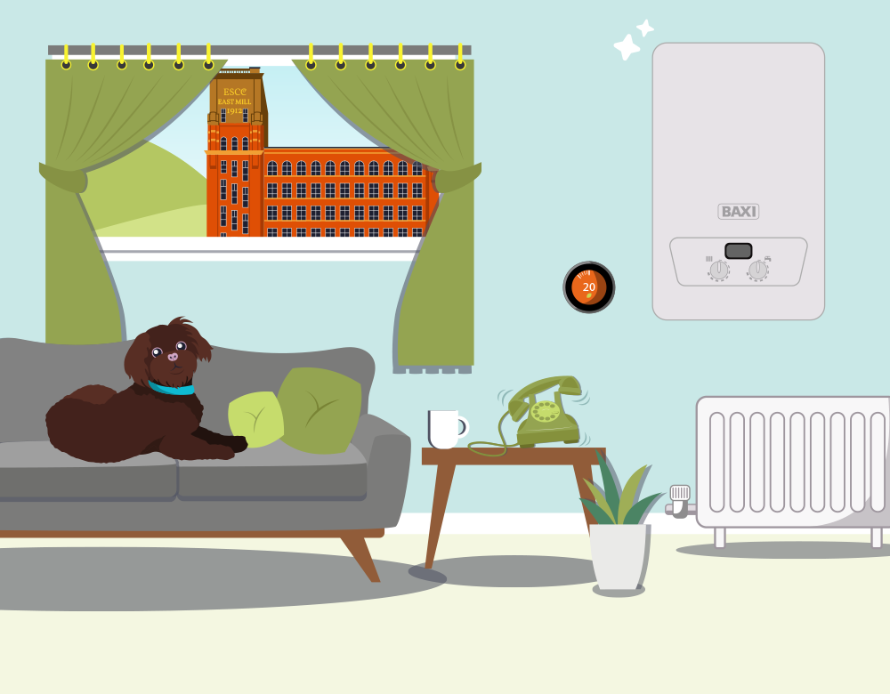 Choose local boiler installers