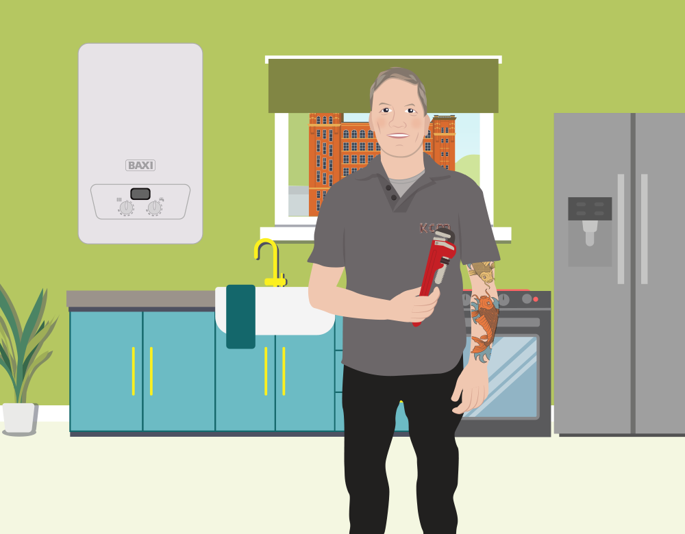Reliable local boiler installers