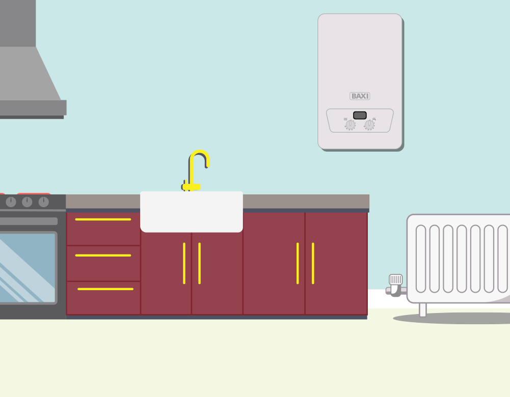 Boiler service summer advantages