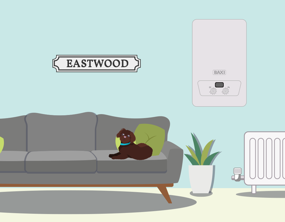 Eastwood reliable boiler installations