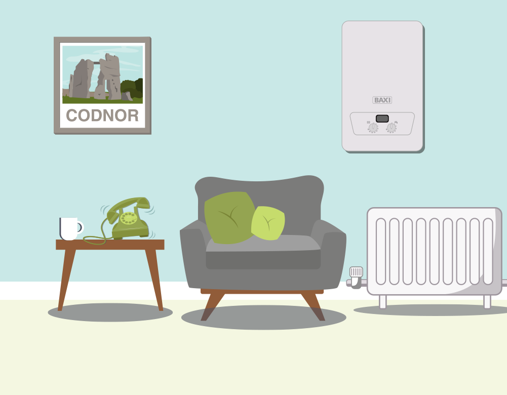 Reliable boiler installations Codnor Reliable boiler installations Codnor