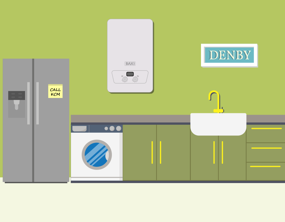 Trusted boiler installations Denby